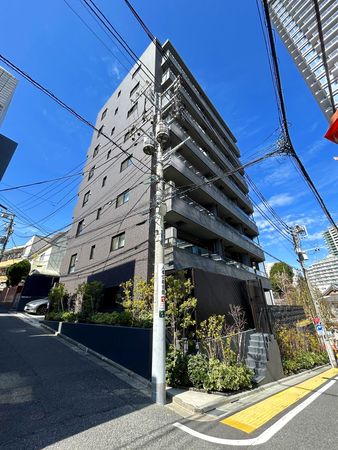 クリオラベルヴィ大崎グランクラス 外観 外観