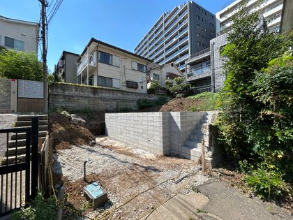 渋谷区恵比寿3丁目 土地 土地写真