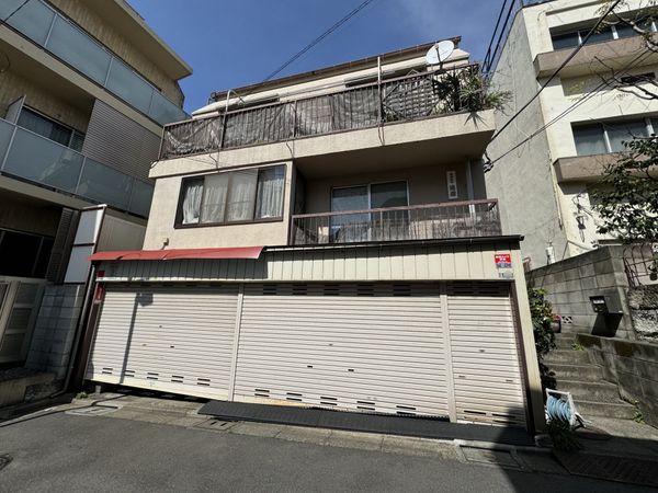 渋谷区恵比寿南2丁目土地 土地写真 渋谷区恵比寿南2丁目土地 土地写真