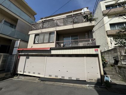 渋谷区恵比寿南2丁目土地 土地写真