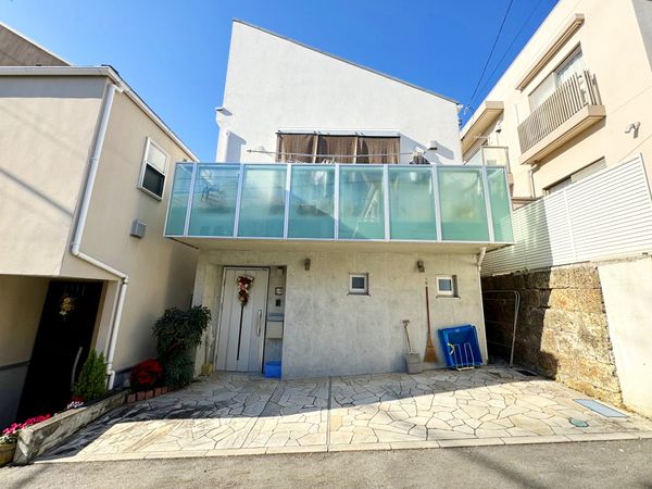 渋谷区恵比寿3丁目戸建 外観 渋谷区恵比寿3丁目戸建 外観