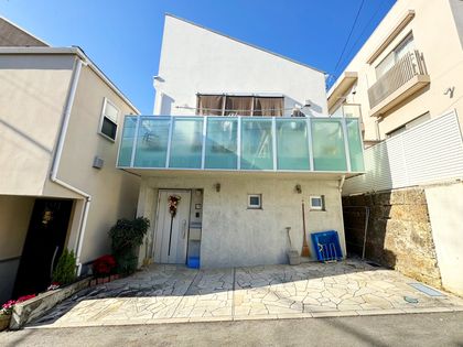 渋谷区恵比寿3丁目戸建 外観