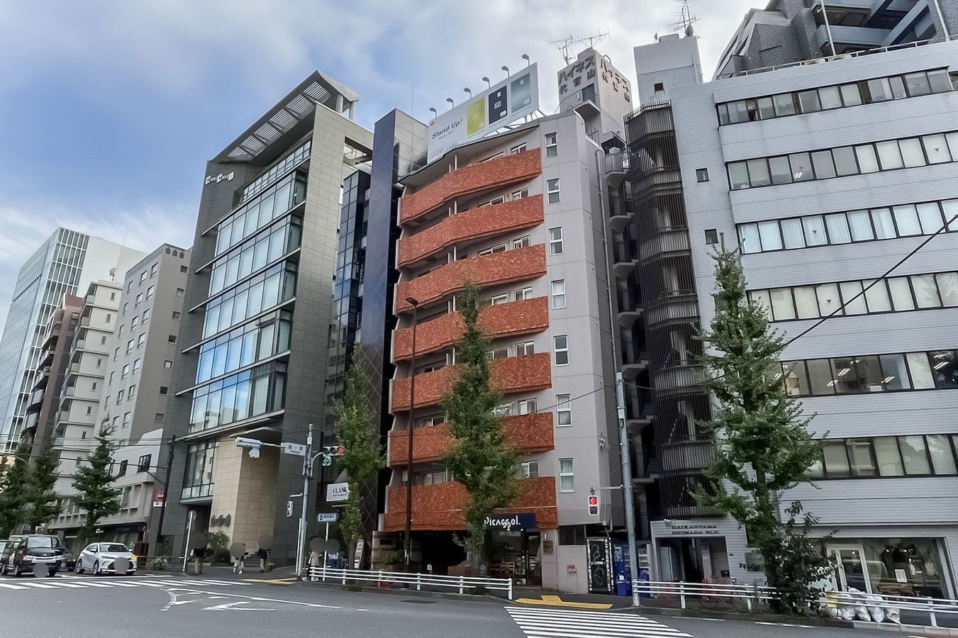 外観