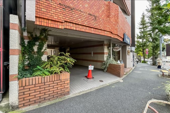 エントランス