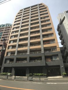 ルモンド恵比寿 外観
