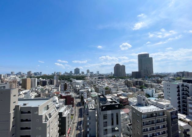 コートヒルズ広尾南 眺望 コートヒルズ広尾南 眺望