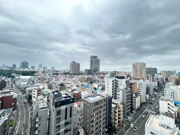 コートヒルズ広尾南 眺望 コートヒルズ広尾南 眺望