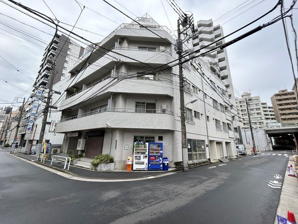 ダイアパレス五反田 外観 ダイアパレス五反田 外観