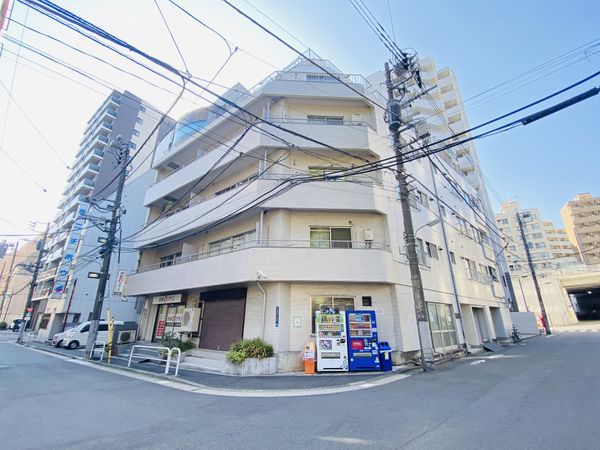 ダイアパレス五反田 外観 ダイアパレス五反田 外観