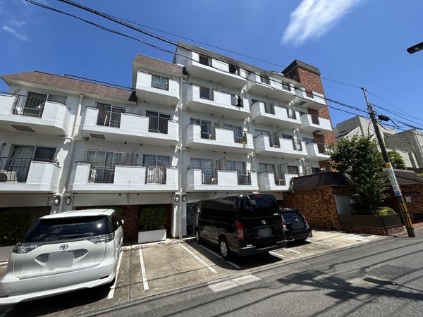 クラウン西麻布 外観 クラウン西麻布 外観