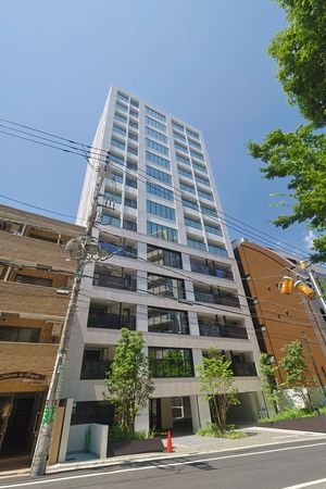 アトラス恵比寿景丘 外観 アトラス恵比寿景丘 外観