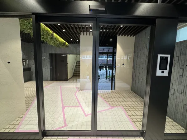 オートロック