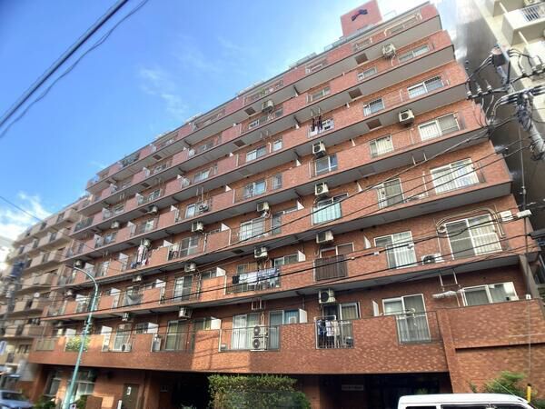シャンボール恵比寿 外観