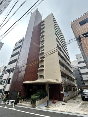 パラシオン恵比寿 外観 パラシオン恵比寿 外観