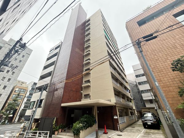 パラシオン恵比寿 外観 パラシオン恵比寿 外観