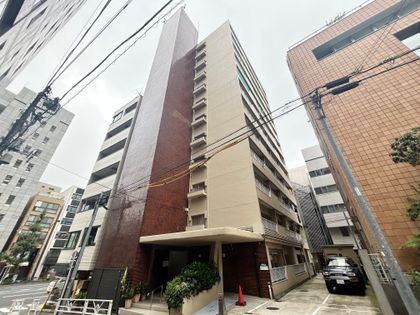 パラシオン恵比寿 外観