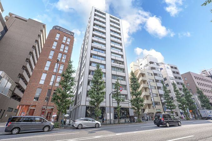パークリュクス恵比寿 外観 パークリュクス恵比寿 外観