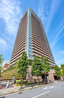 パークシティ武蔵小山 ザ タワー 外観