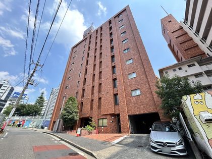 藤和中目黒コープ 外観