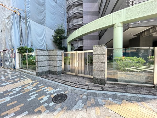 ディアナガーデン恵比寿 エントランス ディアナガーデン恵比寿 エントランス