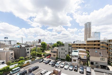 グランドメゾン代官山 眺望