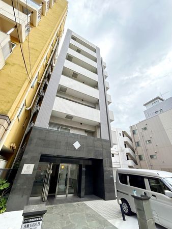 アーバイル三田慶大前 外観 アーバイル三田慶大前 外観