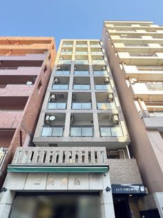 エトワール恵比寿・三葉 外観