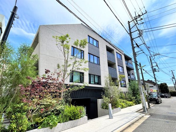 パークホームズ三軒茶屋一丁目 外観