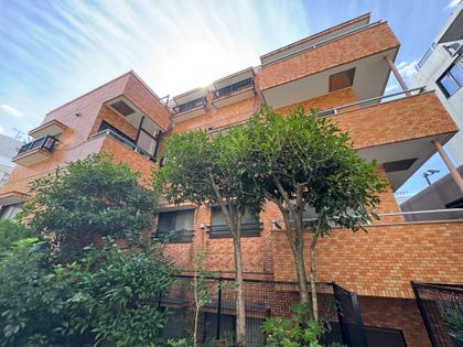 ライオンズマンション上目黒 外観