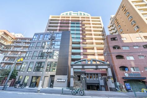 ディアナコート恵比寿 外観