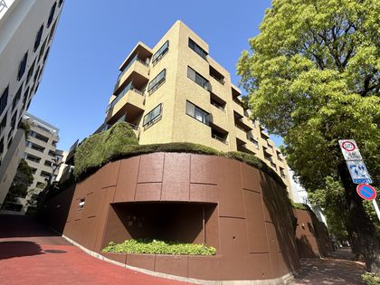 フラッツ景丘 外観