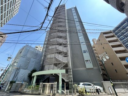 ディアナガーデン恵比寿 外観