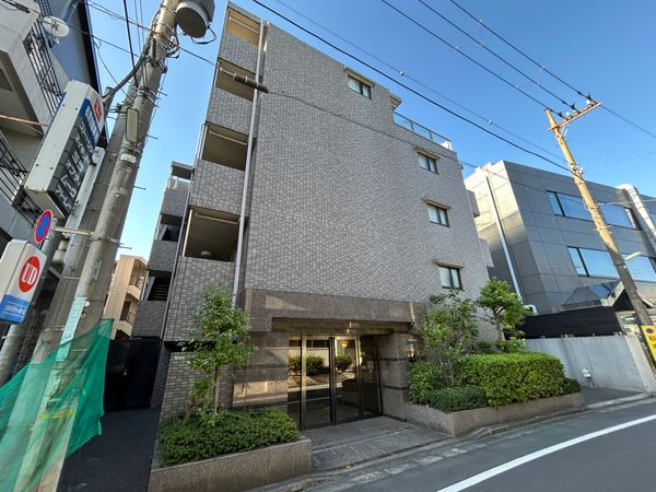 ルーブル経堂 外観 ルーブル経堂 外観