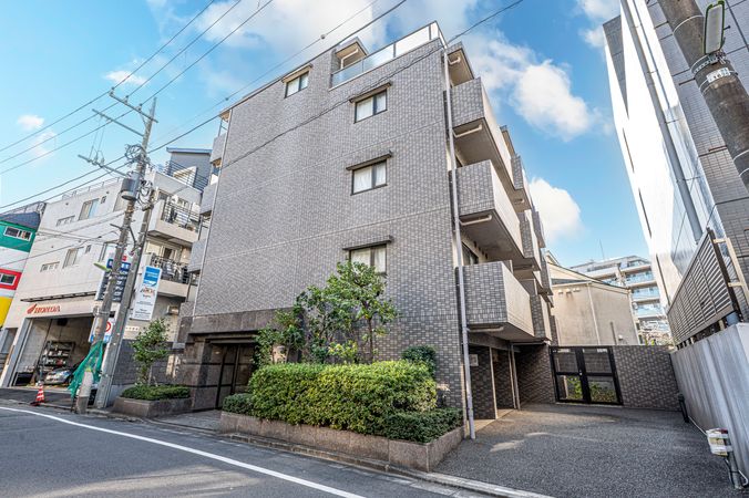 ルーブル経堂 外観 ルーブル経堂 外観