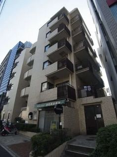 ドルミ恵比寿 外観 ドルミ恵比寿 外観
