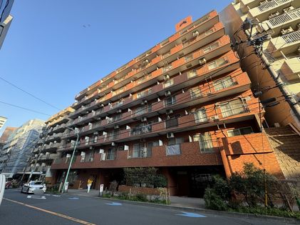 シャンボール恵比寿 外観