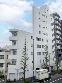 エクセル中目黒 外観