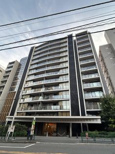 シティハウス恵比寿伊達坂 外観