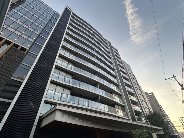 シティハウス恵比寿伊達坂 外観 シティハウス恵比寿伊達坂 外観