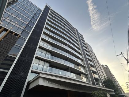 シティハウス恵比寿伊達坂 外観