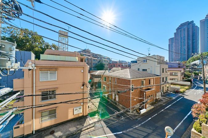 スタイルハウス恵比寿 眺望 眺望