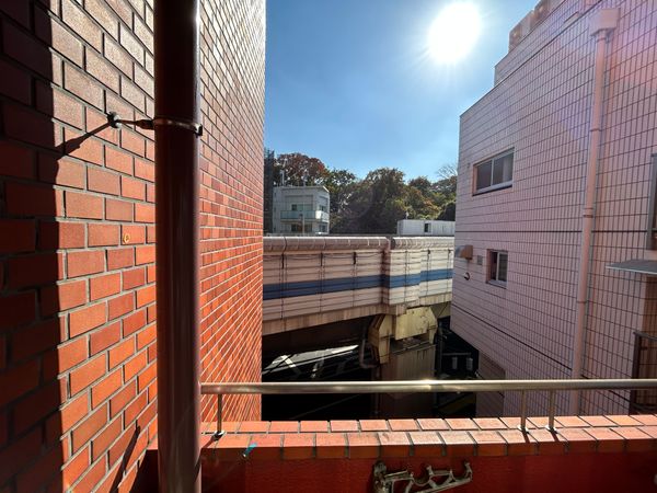 ライオンズマンション広尾第2 眺望 眺望