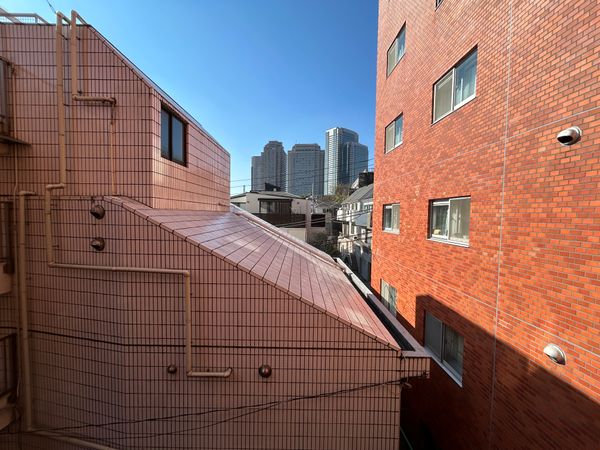 ライオンズマンション広尾第2 眺望 眺望