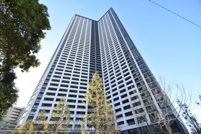 勝どきザ・タワー 外観 勝どきザ・タワー 外観