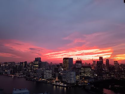 勝どきザ・タワー 眺望