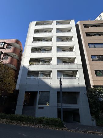 恵比寿ブルーメ 外観 外観