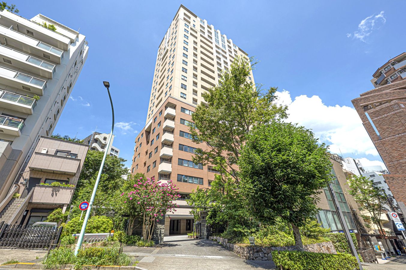 グランドメゾン恵比寿の杜 タワー 外観 外観