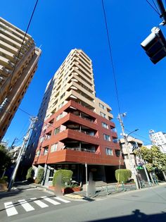 リシェ広尾 外観