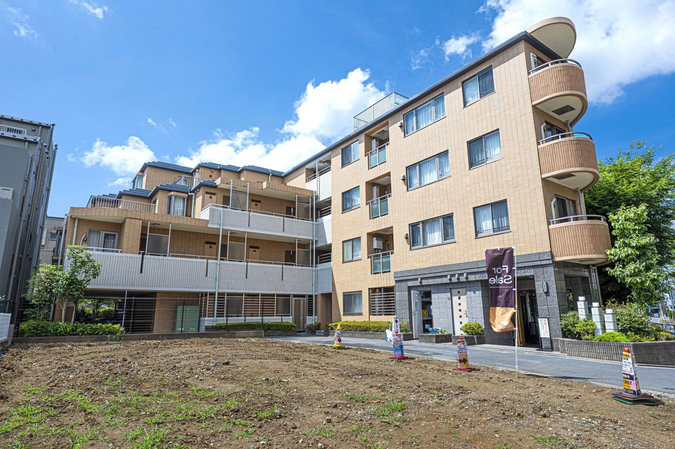 デュオ・スカーラ学芸大学 外観 外観