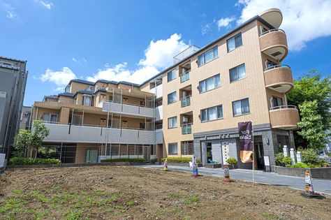 デュオ・スカーラ学芸大学 外観